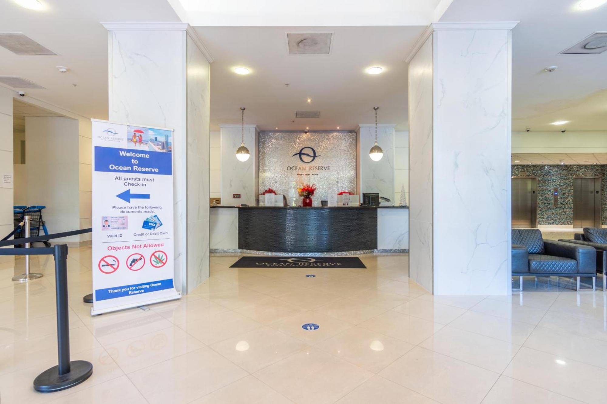 Apartamento Ocean Reserve 75 *