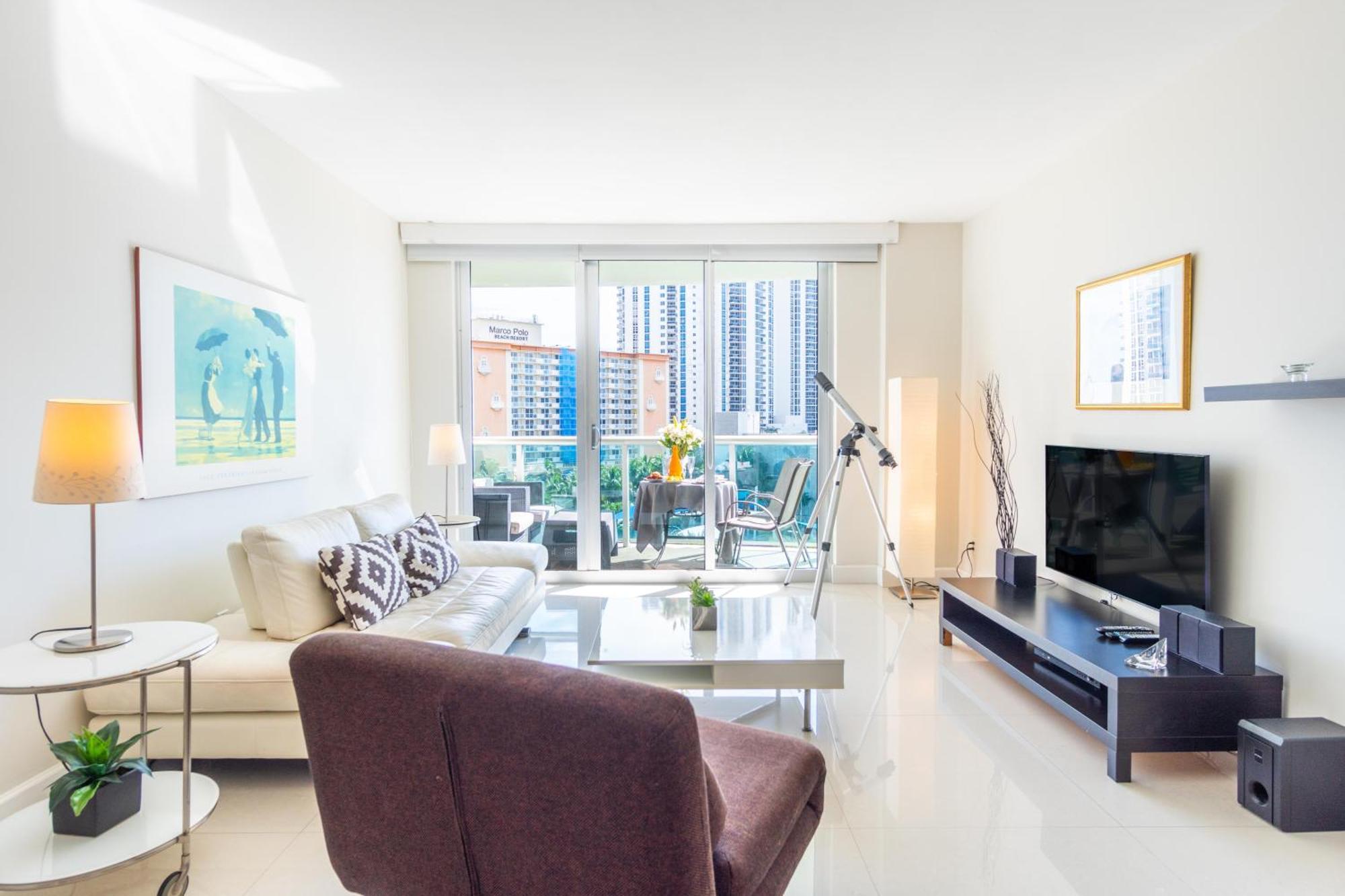 Apartamento Ocean Reserve 75 Miami Beach