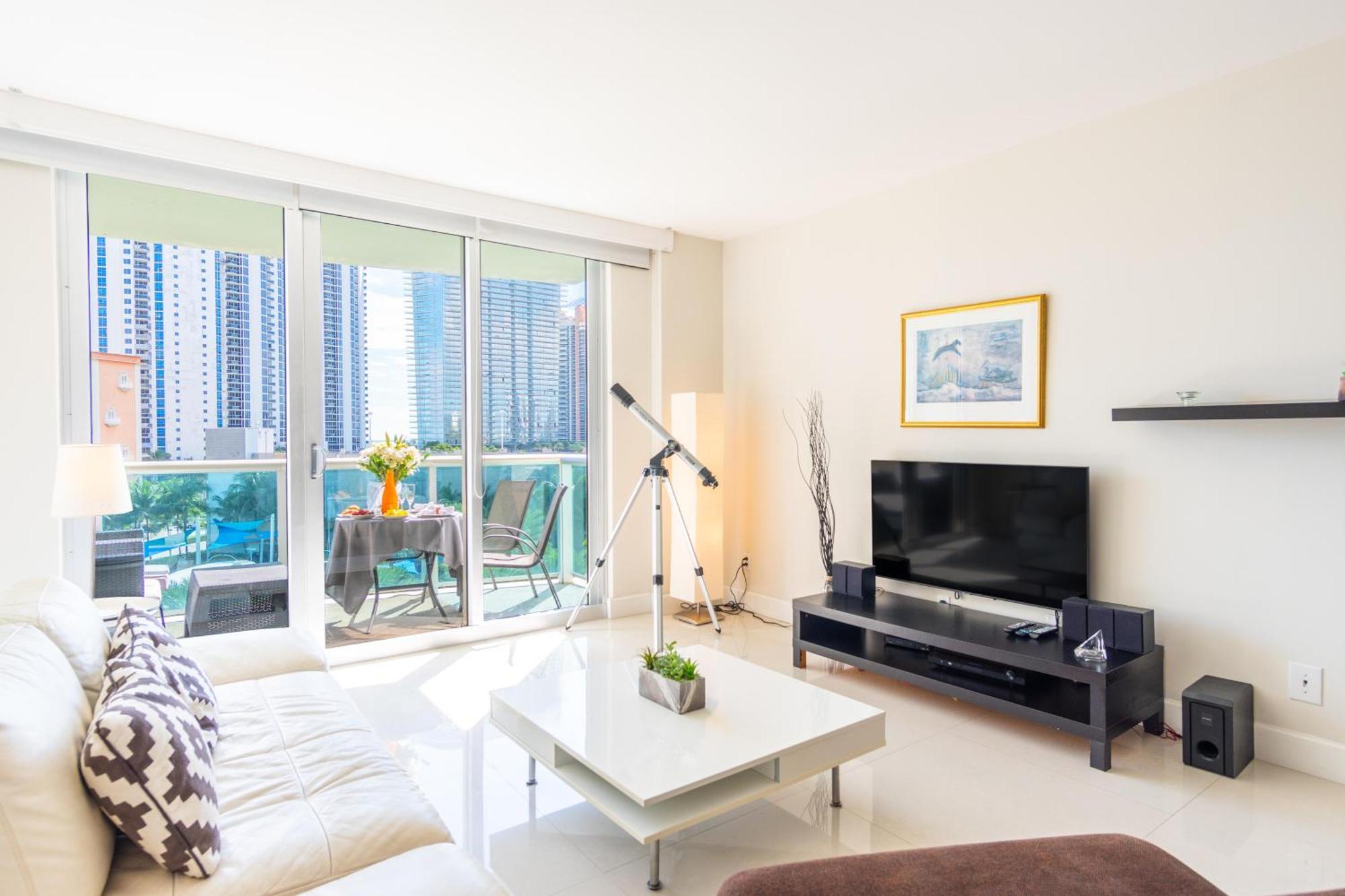Ocean Reserve 75 Apartamento Miami Beach